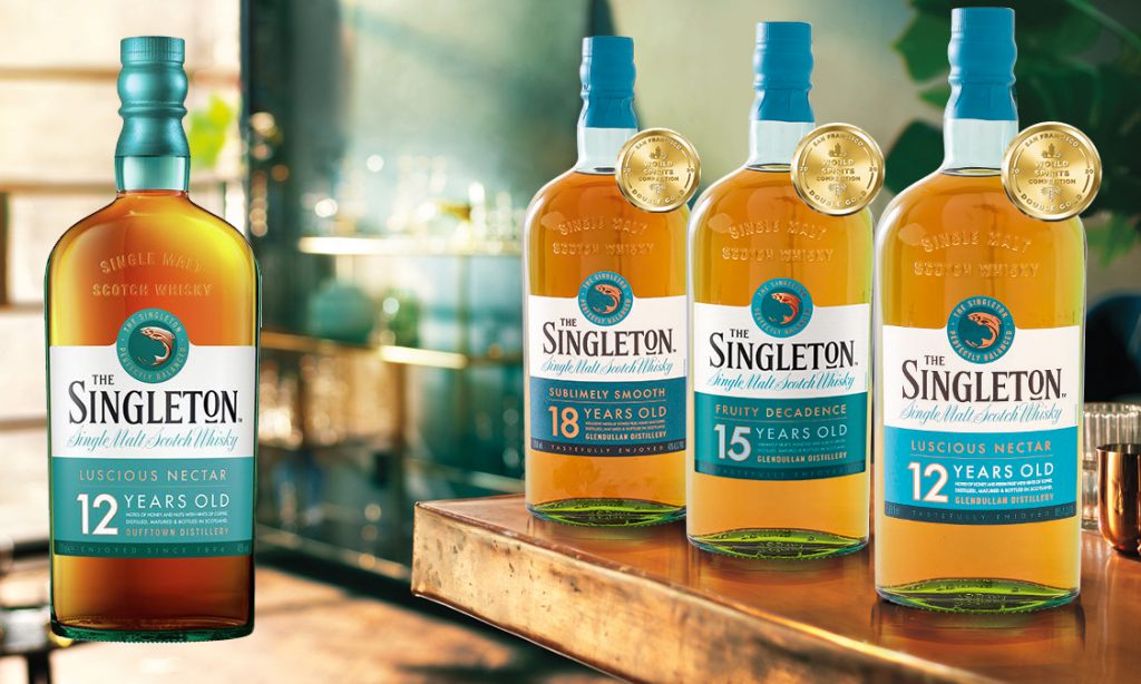 เดอะ ซิงเกิลตัน The Singleton