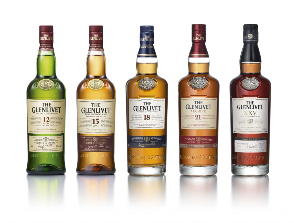 เดอะ เกลนลิเว็ต The Glenlivet