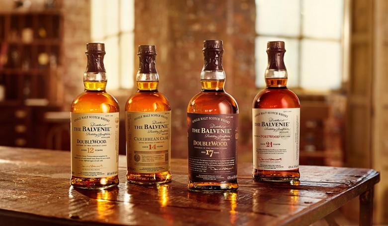 เดอะ บัลเวนี The Balvenie