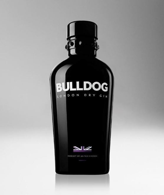 BULLDOG GIN