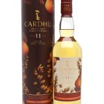 CARDHU 11 Year Old