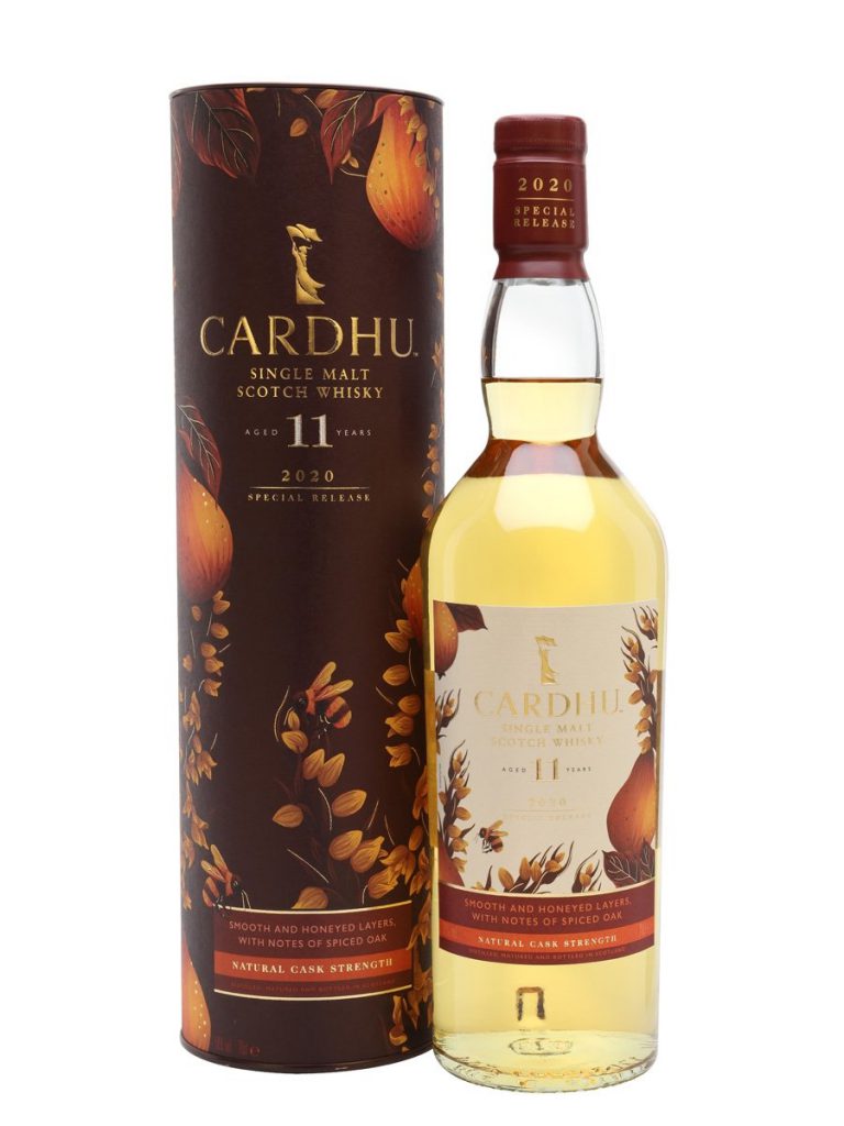 CARDHU 11 Year Old