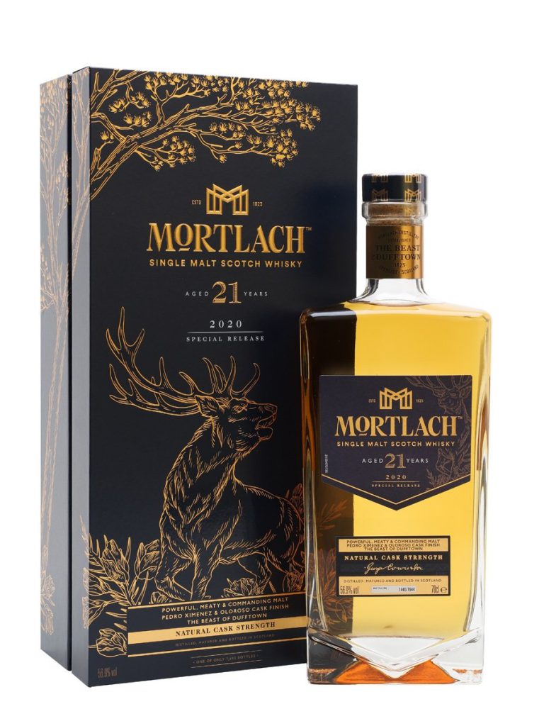 Mortlach 20 YO