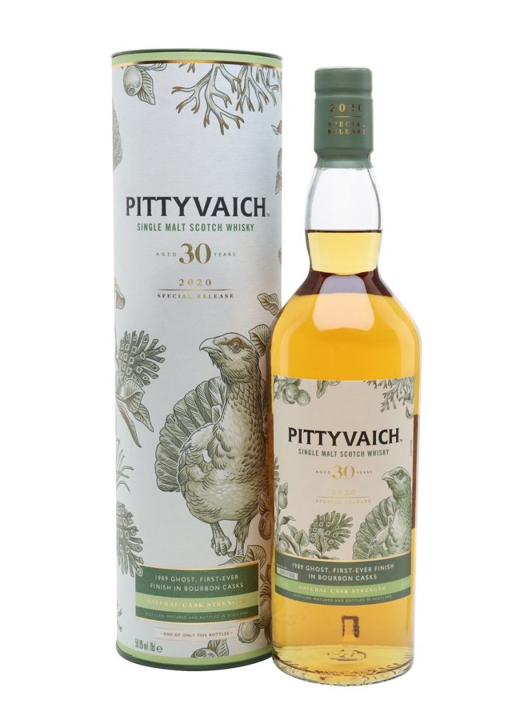 Pittyvaich 30 years old