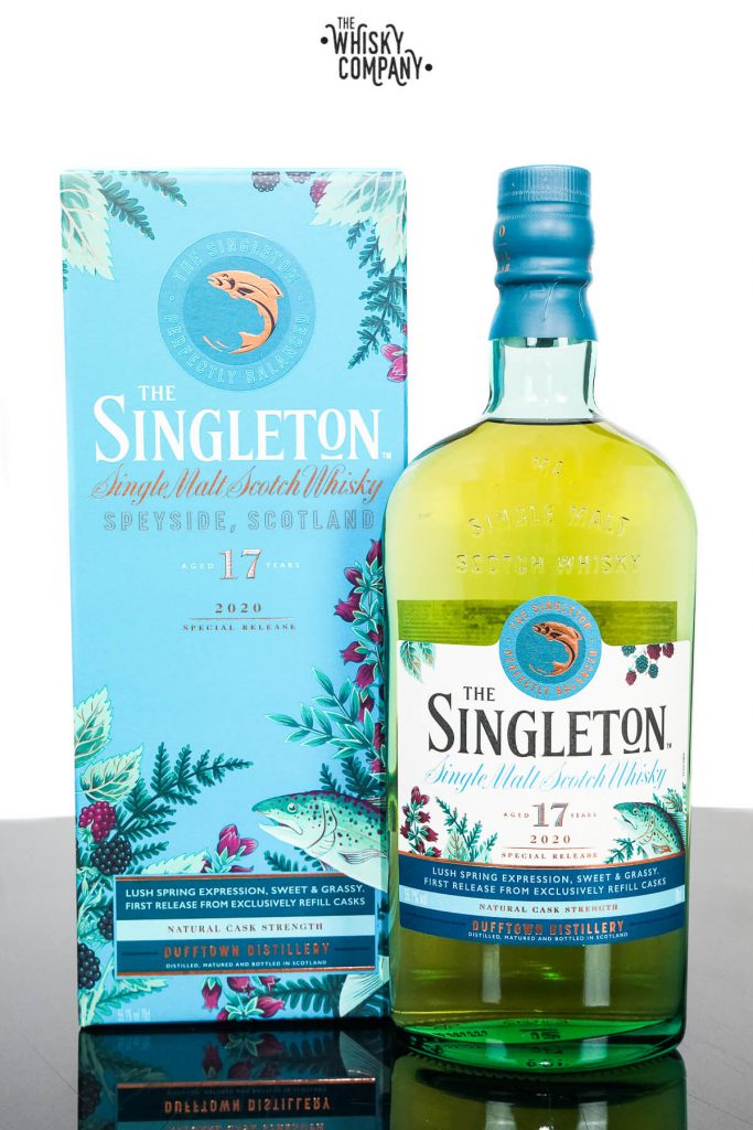 The Singleton Aged 17 years old