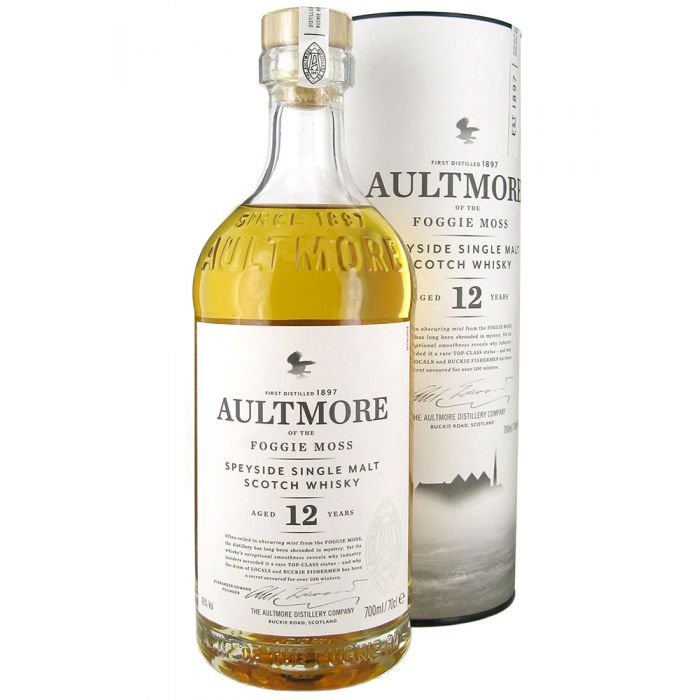 Aultmore 12 Year Old