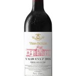 Bodegas Vega-Sicilia Ribera del Duero Valbuena 5°