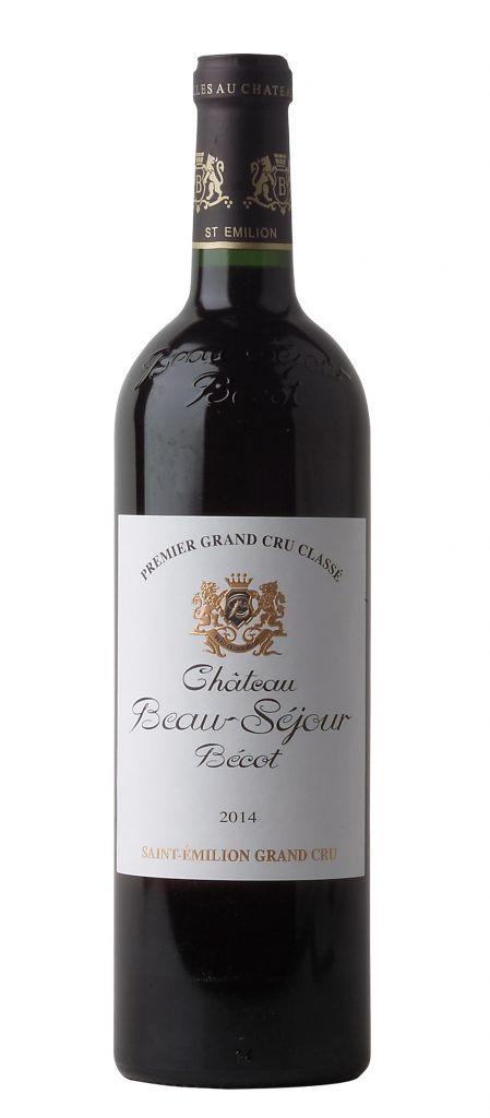 Château Beau-Séjour Bécot