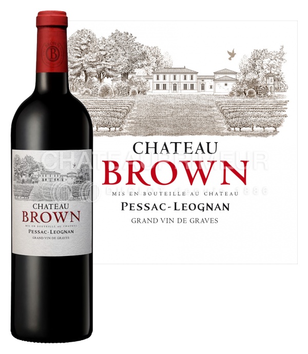 Château Brown Pessac-Léognan