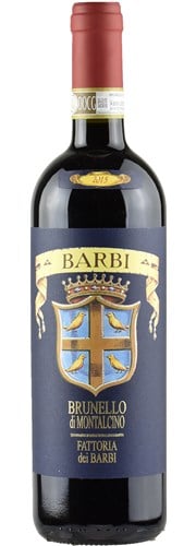 Fattoria Dei Barbi Brunello Di Montalcino
