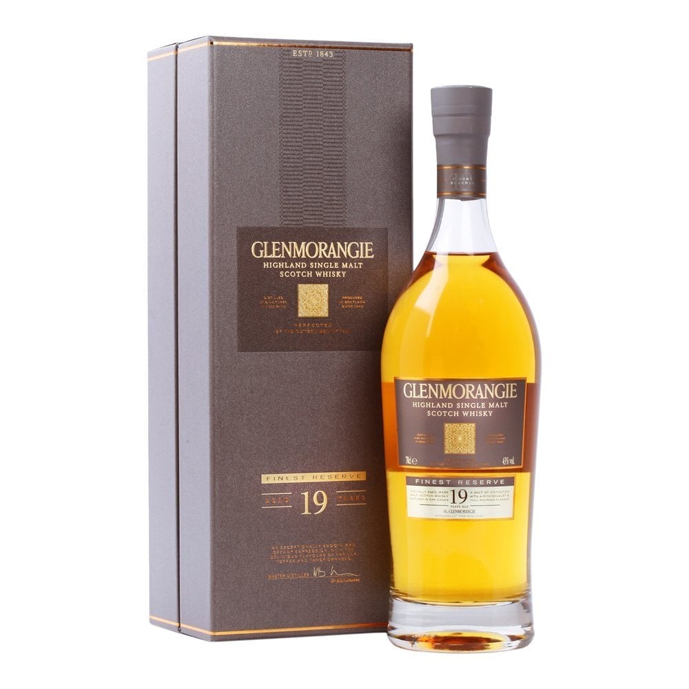 Glenmorangie 19 YO