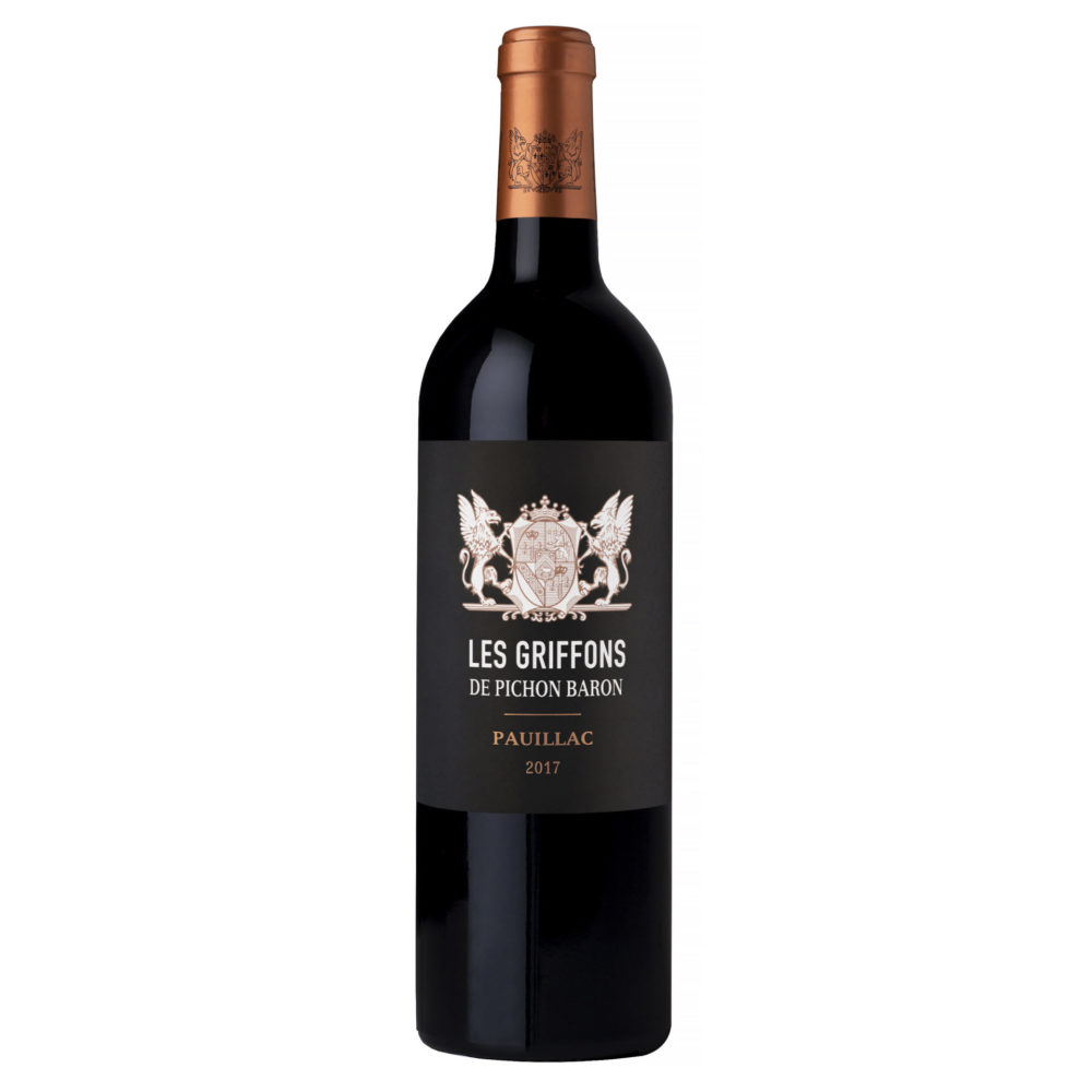 Les Griffons de Pichon Baron