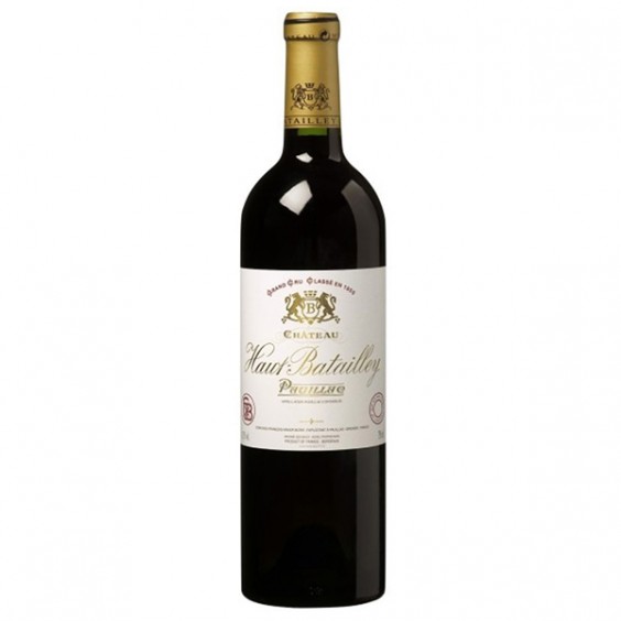 Chateau Batailley Pauillac (Grand Cru Classé)