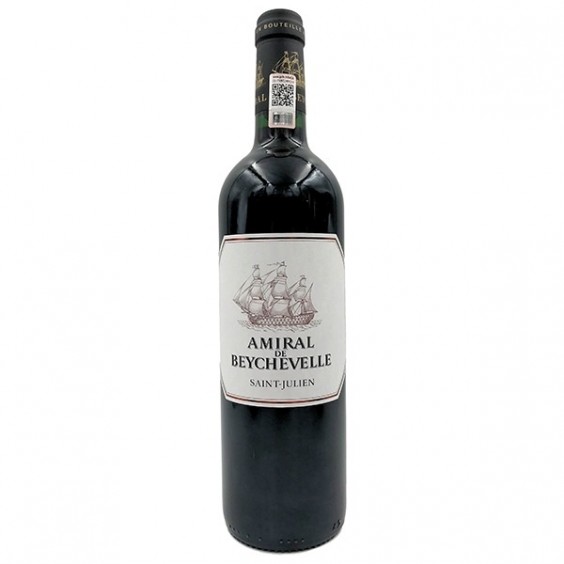 CHATEAU AMIRAL DE BEYCHEVELLE