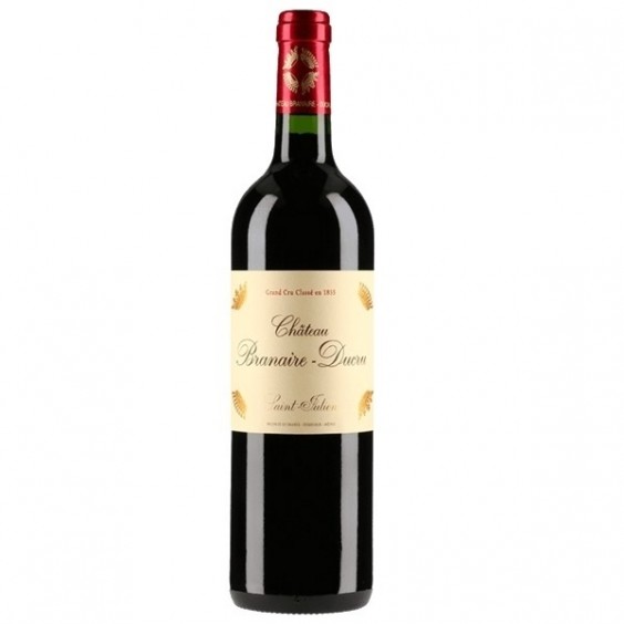 Château Branaire-Ducru Saint-Julien (Grand Cru Classé)