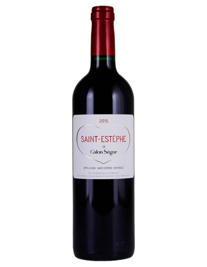 CHATEAU LE MARQUIS DE Calon-Ségur