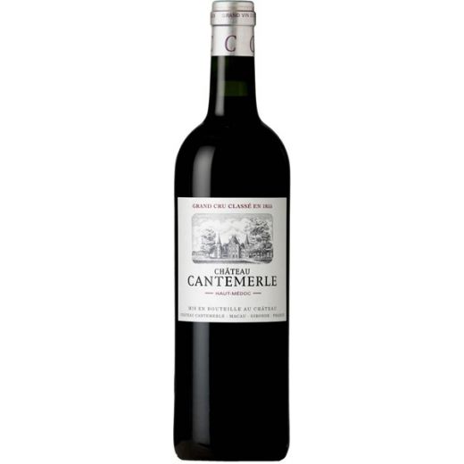 CHATEAUX CANTEMERLE HAUT MEDOC