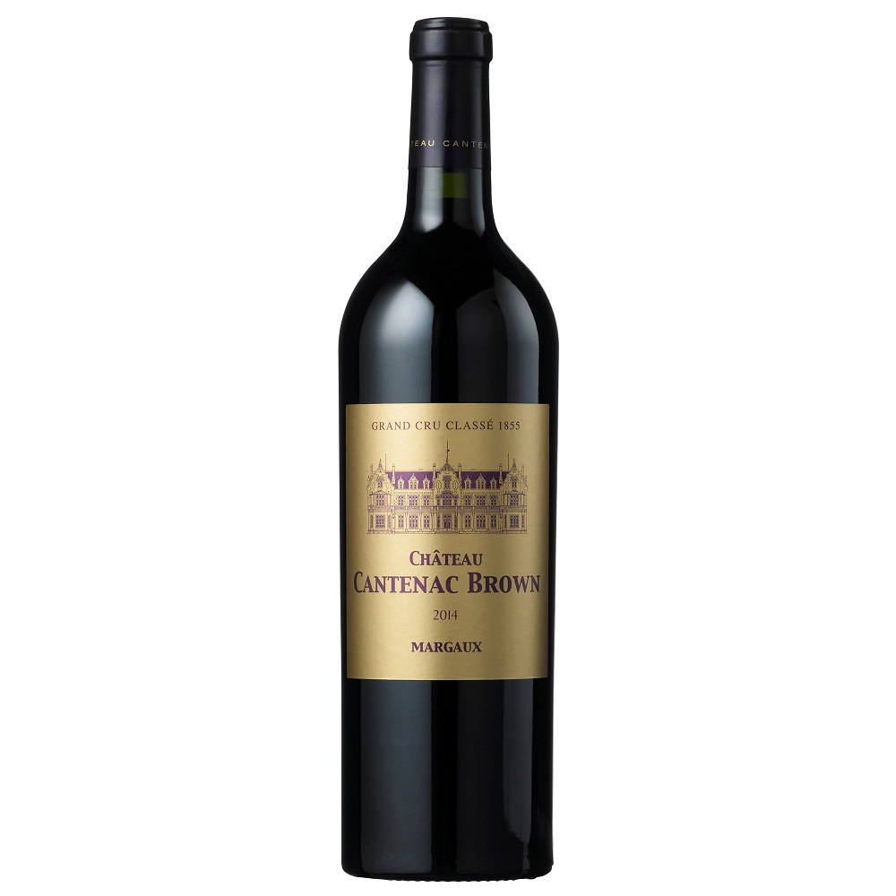 Château Cantenac Brown Margaux (Grand Cru Classé)