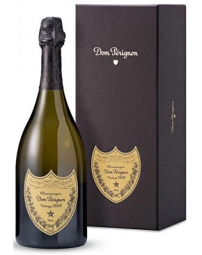 Champagne Dom Perignon