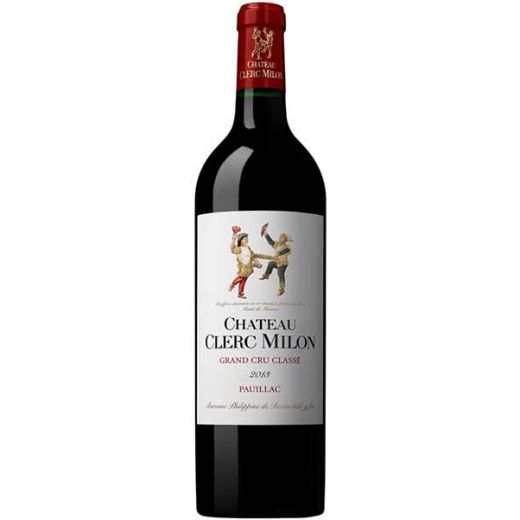 CHATEAU CLERC MILON