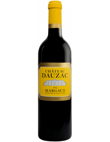Château Dauzac Margaux (Grand Cru Classé)
