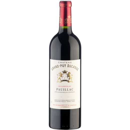 Château Grand-Puy Ducasse Pauillac (Grand Cru Classé)