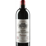 Château Grand-Puy-Lacoste Pauillac (Grand Cru Classé)