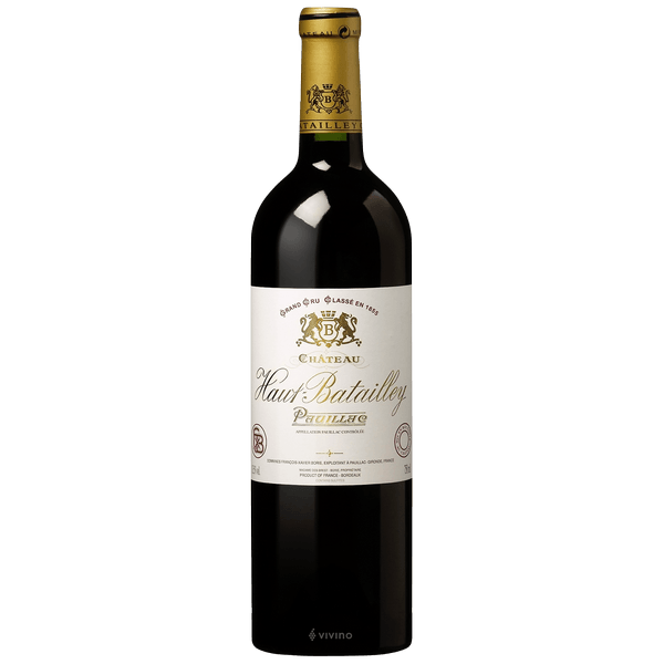 Château Haut-Batailley Pauillac (Grand Cru Classé)