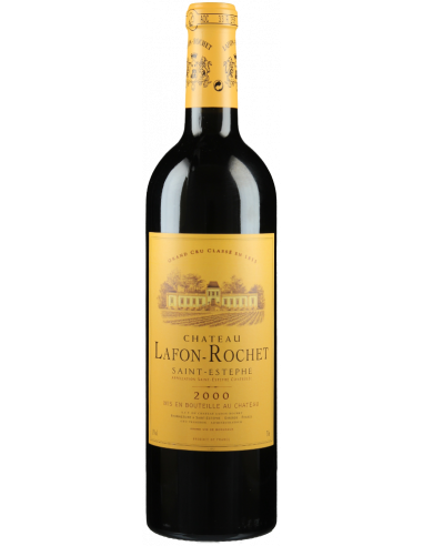 Lafon-Rochet, St Estèphe