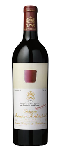Mouton Rothschild, Pauillac