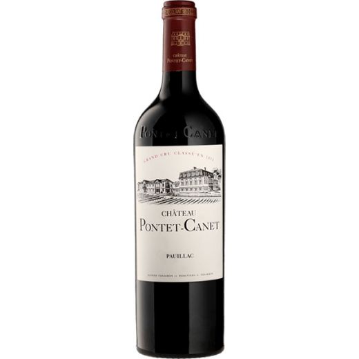 Pontet-Canet, Pauillac