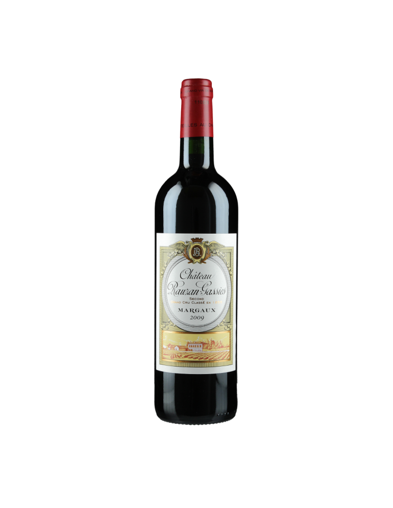 Rauzan-Gassies, Margaux