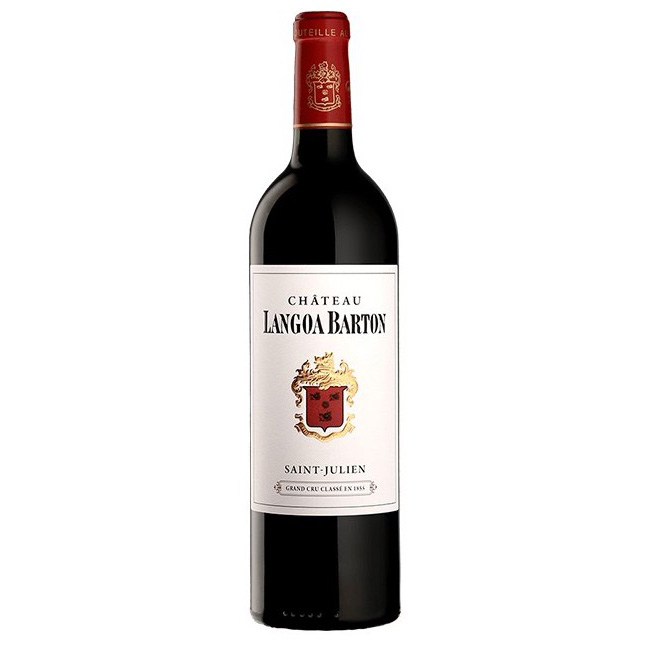 Langoa Barton, St Julien
