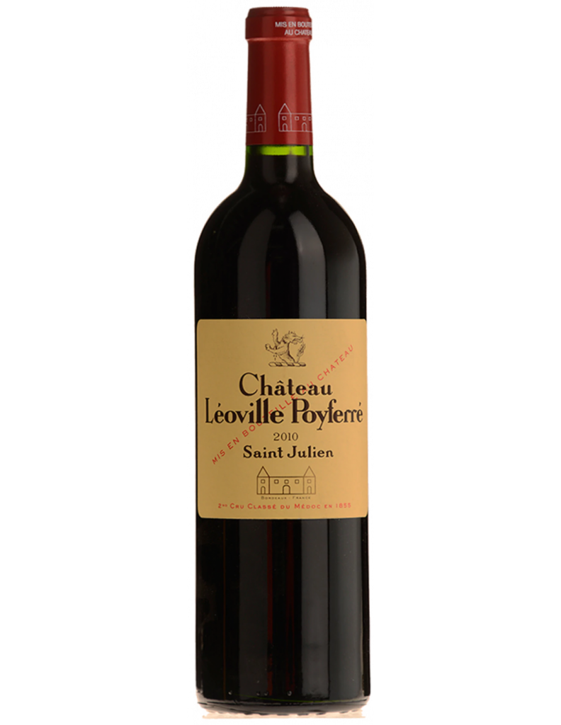 Léoville-Poyferré, St Julien