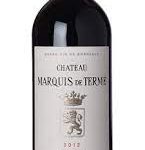 Marquis de Terme, Margaux