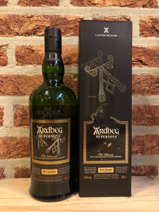 Ardbeg Supernova 2010