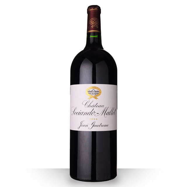 Château Sociando Mallet Magnum 2014