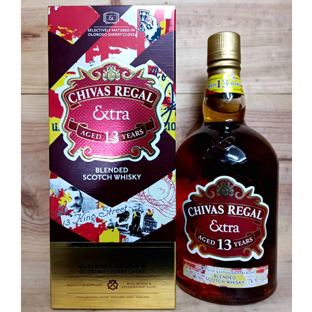 Chivas Regal 13 Years Old