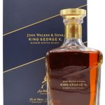 John Walker Sons King George V
