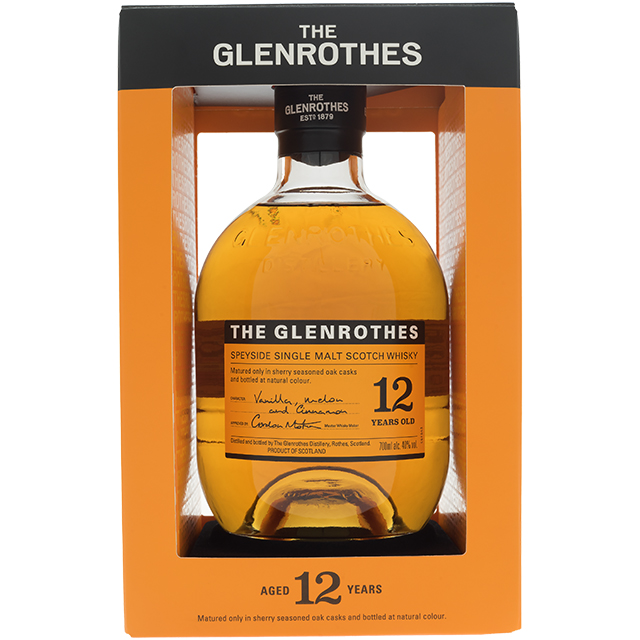 The Glenrothes 12 Year Old