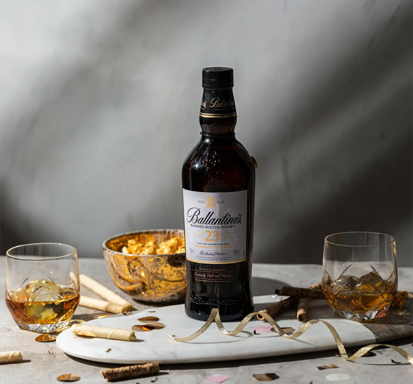 Ballantine's 23 Year Old