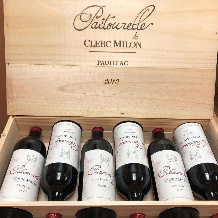 Pastourelle de clerc milon
