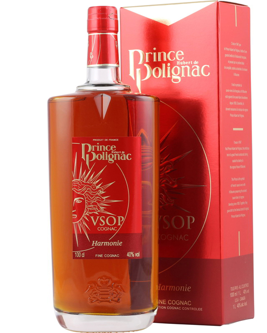 Polignac Cognac VSOP Harmonie