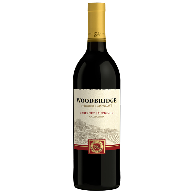Robert Mondavi Woodbridge Cabernet Sauvignon