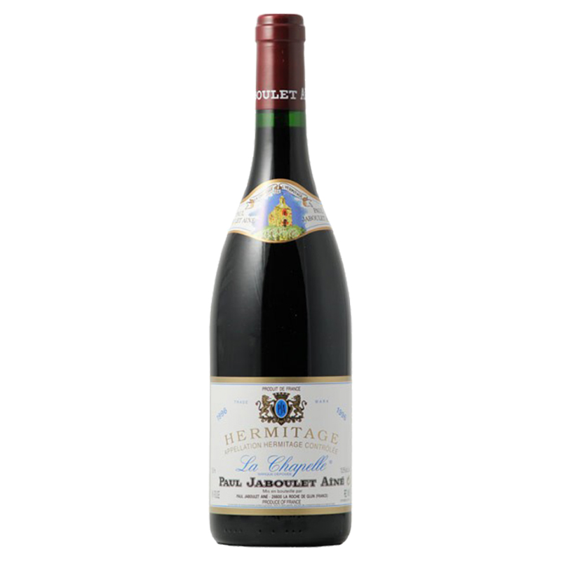 Paul Jaboulet Aîné Hermitage La Chapelle 1961
