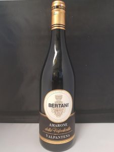 Bertani Amarone della Valpolicella Valpantena