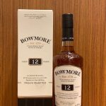 Bowmore 12 Year Old