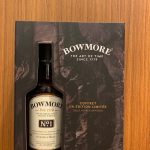 Bowmore No1+2 Glasses Giftbox