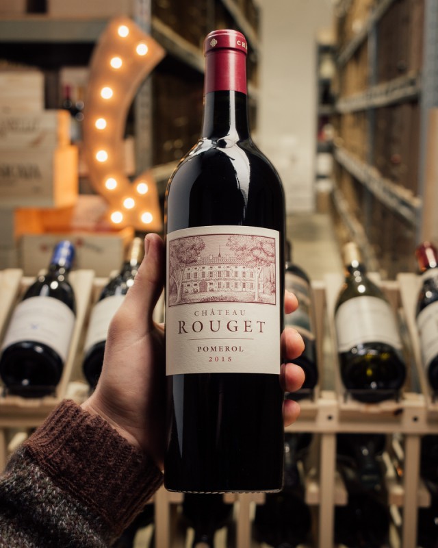 Chateau Rouget Pomerol
