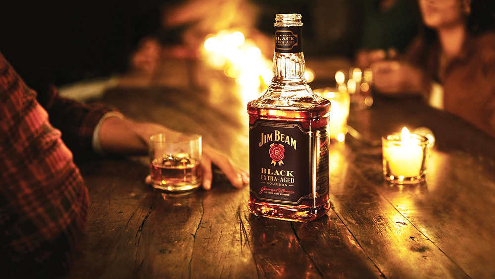 Jim Beam Extra Aged Bourbon